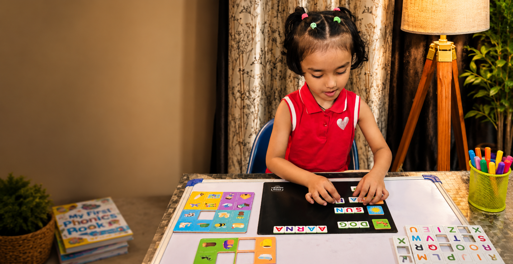 Educational learning toys for kids