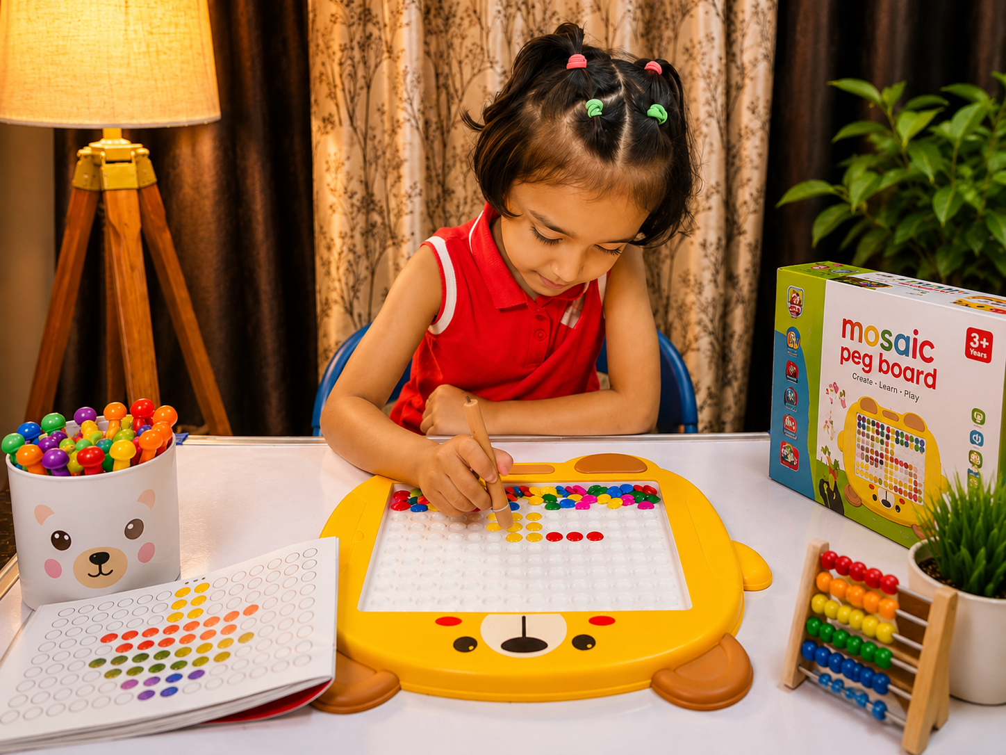 Educational toys for kids development