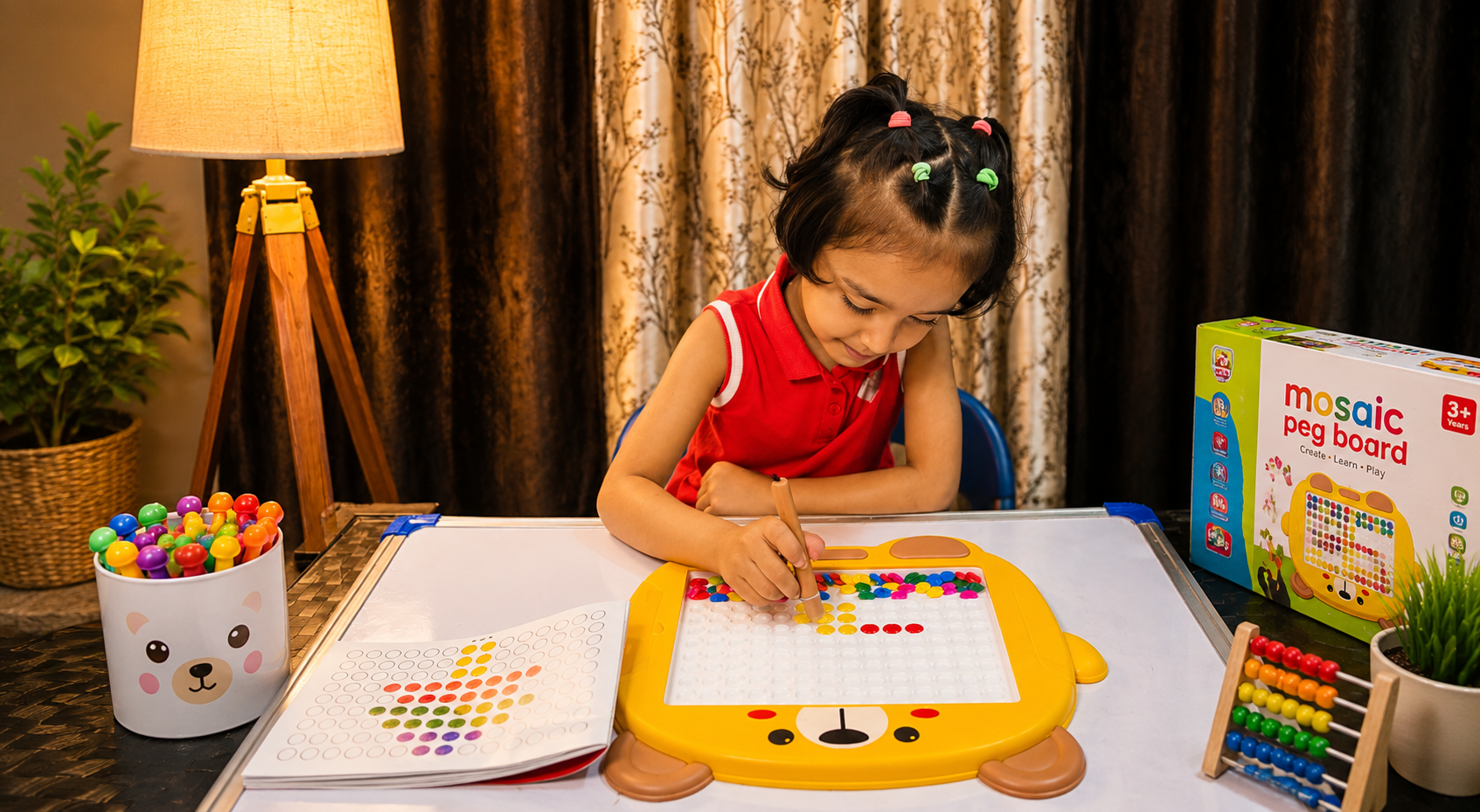 Educational toys for kids development