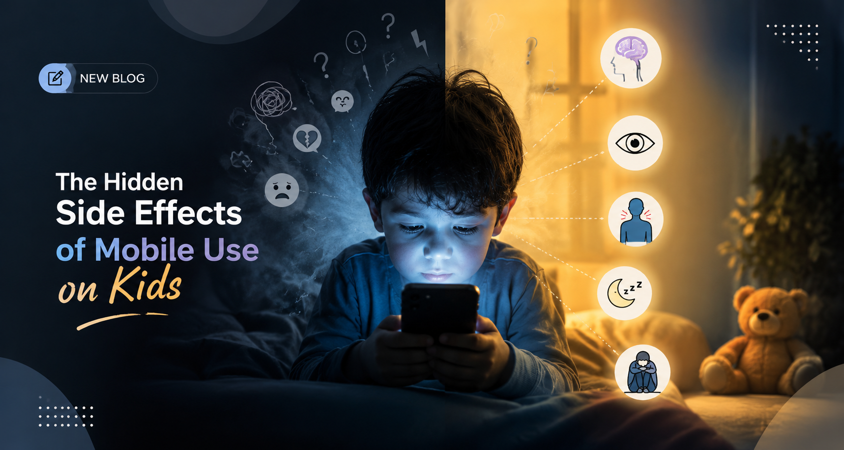 Side Effects of Mobile Phone Use on Children: What 2026 Research Actually Shows