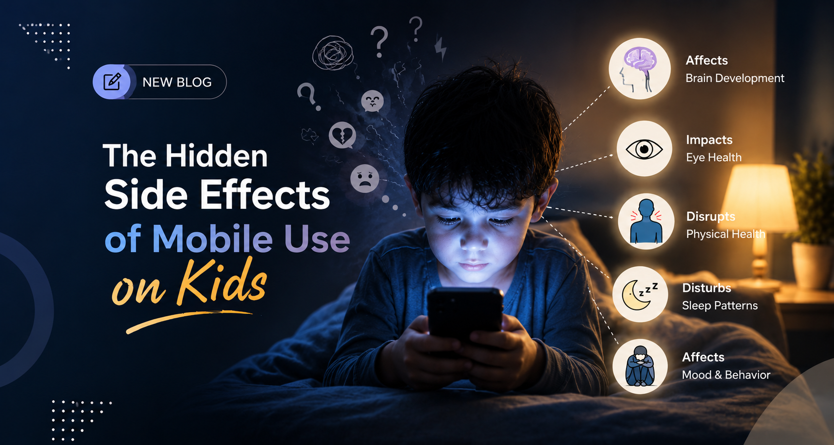 side effects of mobile phone use