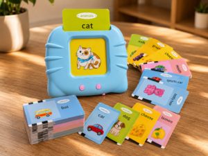Talking Flash Cards for Kids