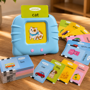 Talking Flash Cards for Kids
