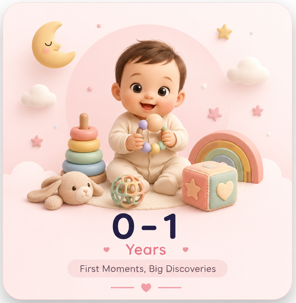 0-1 Years