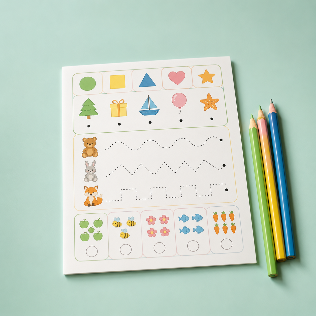 Worksheets