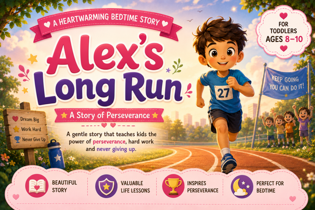 Alex’s Long Run