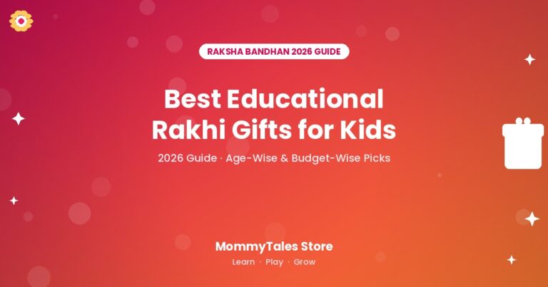 educational rakhi gifts for kids