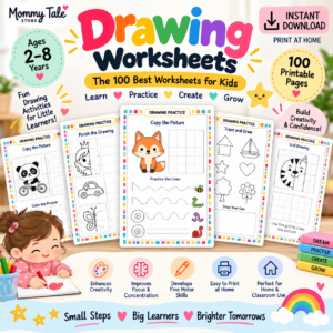 Drawing Worksheets