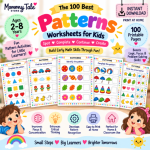 Patterns Worksheets