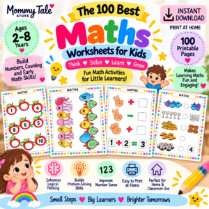 Maths Worksheets